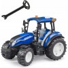 Bruder traktor New Holland T8040
