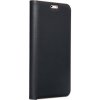 Kryt Luna Book Gold Xiaomi Redmi Note 13 5G Black