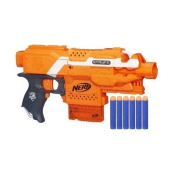 Nerf Elite automatická pistole s clipovým zásobníkem