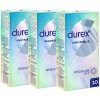 Kondómy Durex Invisible pre väčšiu blízkosť 10 ks