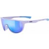 Okuliare UVEX Sportstyle 515 lavender matné