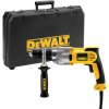 DeWALT DWD524KS - Elektrická príklepová vŕtačka 1100W, skľučovadlo 13mm, kufor