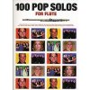 100 Pop Solos For Flute