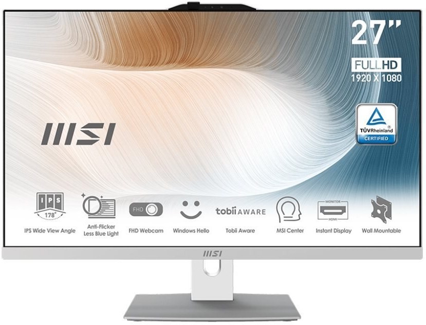 MSI Modern AM272P 12M-470XEUWH