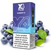 X4 Plus Pod Chladivá čučoriedka Blueberry Ice