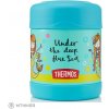 Thermos Detská termoska na jedlo, 290 ml, morská panna