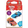 GALT Kreatívny set - pretekárske autíčka na zotrvačník