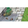 Tesa Insect stop 50008-00-00 Sieťka na svetlík proti hmyzu 135x60 cm hliník