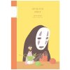 SEMIC Zápisník Ghibli - Knitting Lesson (Spirited Away)