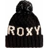 Čiapka Roxy Tonic true black 24/25 - Odosielame do 24 hodín