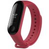 Silikónový remienok FIXED pre Xiaomi Mi Band 3/4, ružový