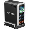 Blitzwolf BW-S31 2xUSB-A, 4xUSB-C, PD, 240W síťová nabíječka.