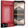 3+1 HYBRIDNÉ SKLO NA TELEFÓN A OBRAZOVKU PRE DOOGEE S86 PRO