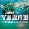 Verne Jules - Patnáctiletý kapitán / 2CD [2 CD]