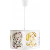 Belis | Detský luster na lanku PETS 1xE27/60W/230V | BE0120
