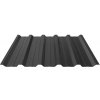 Plechová strešná trapézová krytina T-35 PLUS, hr.0,5mm - RAL 7016 Antracitová - 0,5 mm - Polyester Standard MAT