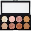 Makeup Revolution Ultra Blush and Contour Golden Sugar paleta lícenek
