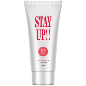 Stay Up Delay Creme 40 Ml Lavetra