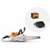 Akumulátorová reťazová píla STIHL MSA 80 C Variant: 2x akumulátor AK 30 S a nabíjačka AL101