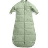 ERGOPOUCH Vak na spanie s rukávmi organická bavlna Jersey Willow 3-12 m, 6-10 kg, 2,5 tog