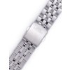 Náramok Orient KDEZKSS, oceľový strieborný (pro model FAB0B)