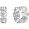 Guess Nadčasové náušnice Crazy Earrings JUBE03305JWRHT/U