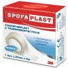 3M Spofaplast č.431 fixačná náplasť 1,25 cm x 5 m 1 kus