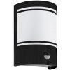 Eglo Eglo 99566 - Vonkajšie nástenné svietidlo so senzorom CERNO 1xE27/40W/230V IP44 EG99566 + záruka 3 roky zadarmo