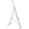 Rebrík Aloss Forte 3x15 - 11,20m