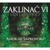 Zaklínač VI Veža lastovičky - Andrzej Sapkowski