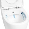Creavit Mar - Rimoff WC + bidet 2v1
