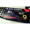 Pobjeda Technology Poplašný náboj Black Mamba Blank MAXXpower 9mm PAK 50ks