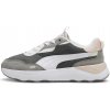 Dámska vychádzková obuv Puma, RUNTAMED PLATFORM STRMY čierna,tmavo sivá,biela, 40.5 EU