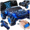 AUTO OVLÁDANÉ RUKOU GESTAMI + DIAĽKOVÝ OVLÁDAČ - AUTO 4X4