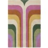 Najkoberce Romy 01 Retro ružový 200x290 cm