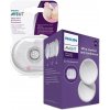 Philips AVENT Chránič prsných bradaviek M + ster. obal + Vložky do podprsenky jednorazové 24 ks