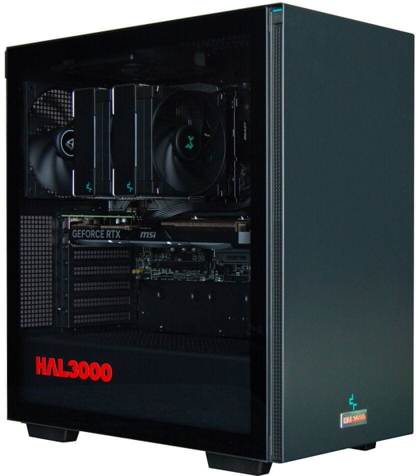 HAL3000 Master Gamer Elite PCHS2664