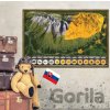 Stieracia mapa Vysoké Tatry - Giftio
