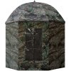 Suretti Dáždnik S Bočnicou Full Cover Camo 2,5 m