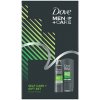 Dove Men+Care Extra Fresh sprchový gél 400 ml + deospray 150 ml darčeková sada