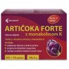 Noventis ARTIČOKA FORTE s monakolínom K 60 tabliet