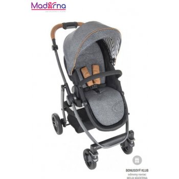 Graco EVO Sport AVANT Bretton Stripe 2018