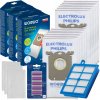 12 x Vrecká do vysávača Electrolux Elektrolux Philips + Hepa filter + Vôňa