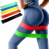 ODPOROVÉ GUMY NA CVIČENIE DOMA