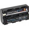 PATONA PATONA - Aku Sony NP-F550/F330/F570 3500mAh Li-Ion Platinum USB-C nabíjanie IM1129 + záruka 3 roky zadarmo