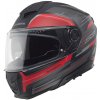 Intergrální helma Schuberth S3 Apex černá/červená S 55