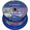 Verbatim DVD+R 4,7GB 16x, 50ks