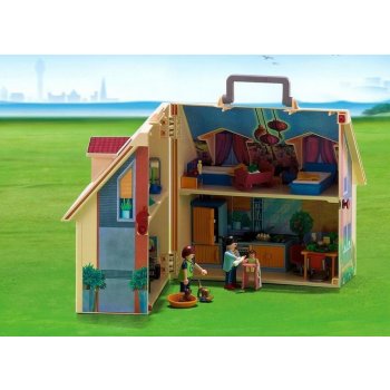 Playmobil 5167 Prenosný domček pre bábiky