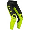kalhoty KINETIC KORE, FLY RACING - USA 2023 (hi-vis/černá, vel. 40)