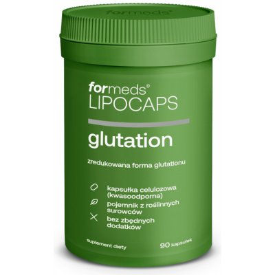 Formeds Lipozomálny glutatión 90 kapsúl